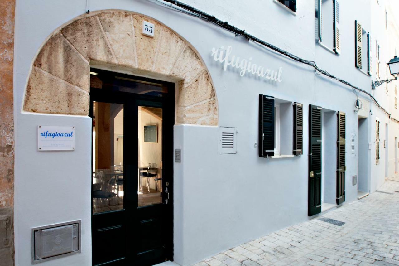 Boutique Hotel Rifugioazul Ciutadella  Exterior photo